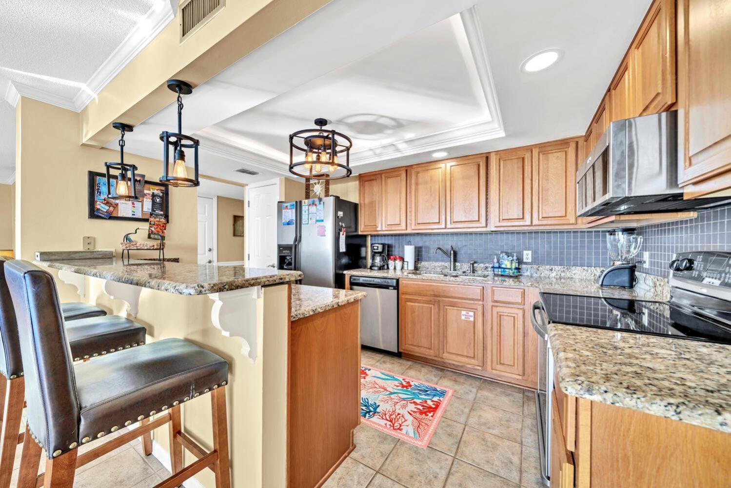 Edgewater Tower 1-411 Holiday home *