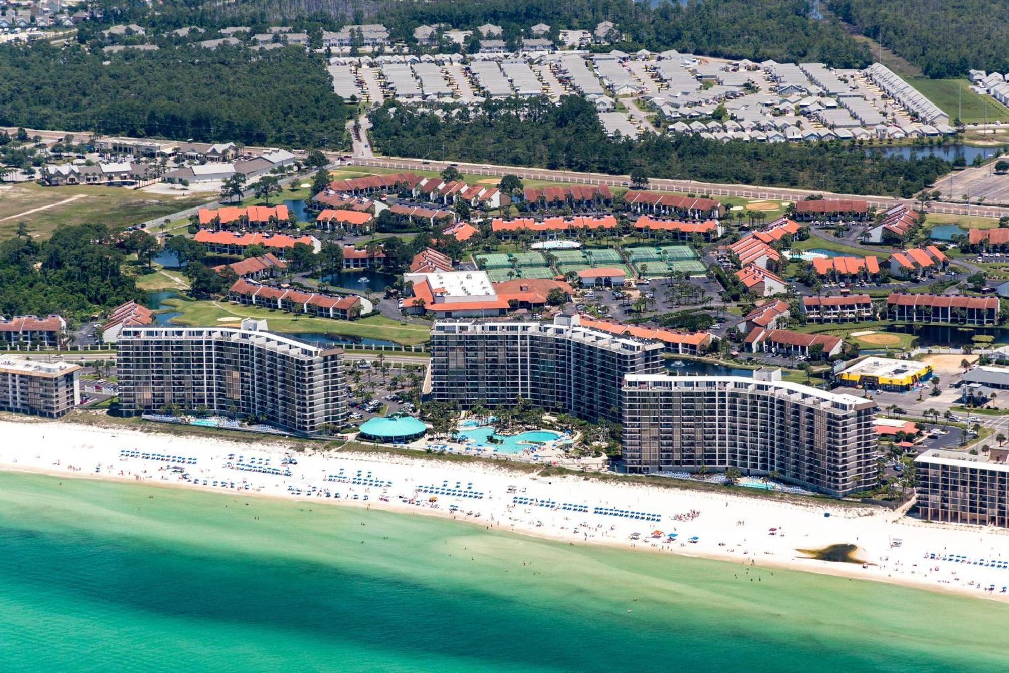 Holiday home Edgewater Tower 1-411 Panama City Beach